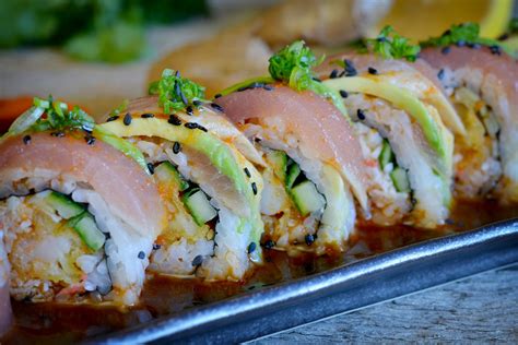 Order Online from Sushi Lounge SD - 12622 Poway Rd., Poway