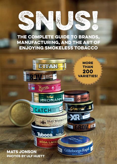 Order Snus: Comprehensive Guide to Purchase Premium Snus