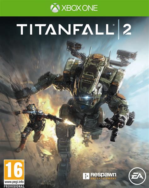 Order Titanfall 2 for Xbox One, PS4 and PC - EA Official Site