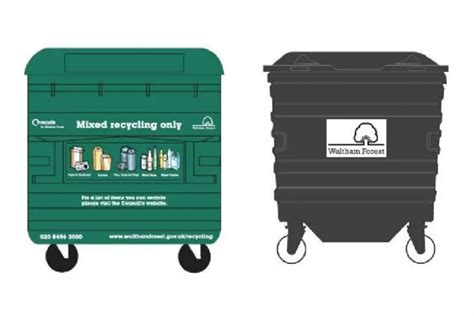 Order a Bin - Waltham Forest