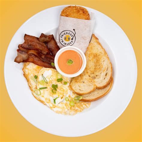 Order breakfast online pick up.  We&rsquo;ll do the shopping, and you bring ho...