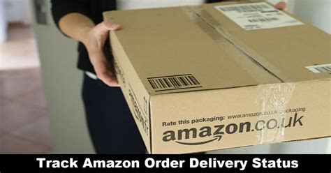 Order delivery status - Amazon Custome…