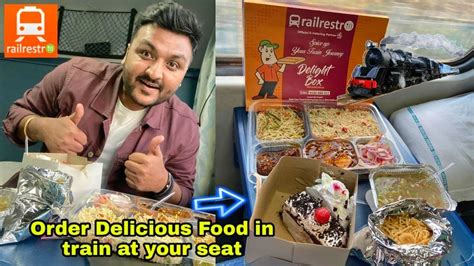 Order food on train. Things To Know About Order food on train. 
