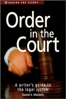 Order in the court a writers guide to the legal system behind the scenes. - Manuale di sé e identità di mark r leary.