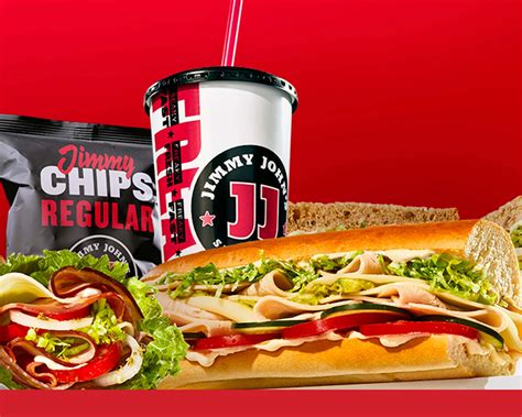 Order online or with the Jimmy John’s app for quick and easy ordering. Always made with fresh-baked bread, hand-sliced meats and fresh veggies, we bring Freaky Fresh® sandwiches right to you, plus your favorite sides and drinks! Order online now from your local Jimmy John’s at 36 E Stumer Rd for sandwich pickup or delivery* today!.