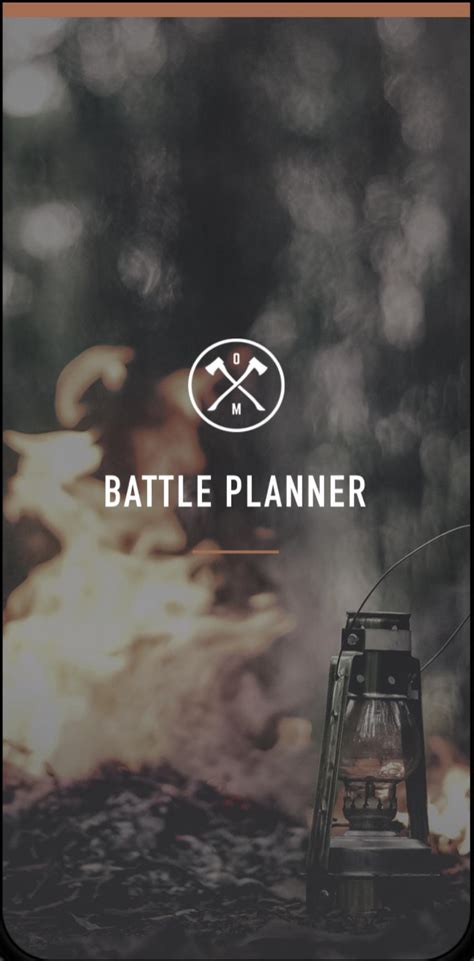 Order of Man 12-Week Battle Pl - Apps on Google Play