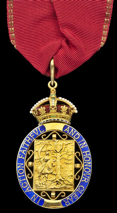 Order of the Companions of Honour - Simple …