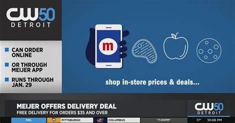Order online at meijer. Thomas’ Plain Bagels. 6 ct. Meijer same-day delivery or curbside pickup in West Branch, MI. Order online now via Instacart and get your favorite Meijer products delivered to you <b>in as fast as 1 hour</b> or choose curbside or in-store pickup. Contactless delivery and your first delivery or pickup order is free! 