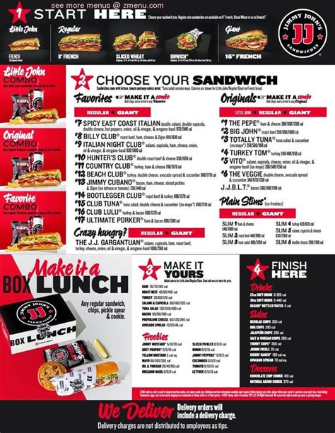 Order online jimmy johns. Order Ahead and Skip the Line at Jimmy John's. Place Orders Online or on your Mobile Phone. 
