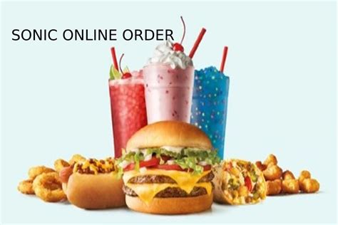 Order sonic online. Sonic Drive-In Customer Service Contact Info. Sonic Drive-In 300 Johnny Bench Drive Oklahoma City, OK 73104 Telephone Number: +1 (866) 657-6642. How to Redeem a Coupon Code at Sonic Drive-In. Sonic Drive-In does not have any special box on their site to input a coupon code. What they do instead is send offers directly to you. 