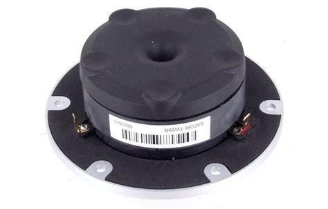 Order the SB Acoustics TW29R tweeter - SoundImports