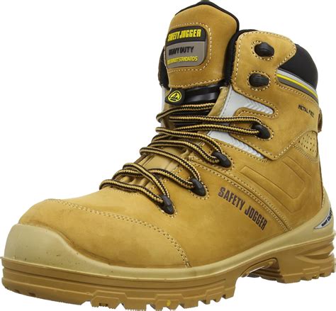 Men's Work Safety Boots | Amazon.com 1-48 of over 3,000 results for "Men's Work & Safety Boots" Results Price and other details may vary based on product size and color. Thorogood Men's GenFlex Gen-Flex2 Series – 8″ Brown Composite Safety Toe – Side-Zip Wellington 768 Save 37% $12055 List: $189.95 Lowest price in 30 days FREE delivery Wed, Nov 1. 