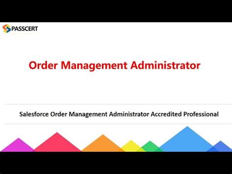 Order-Management-Administrator Dumps Deutsch
