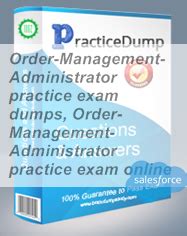 Order-Management-Administrator PDF Testsoftware