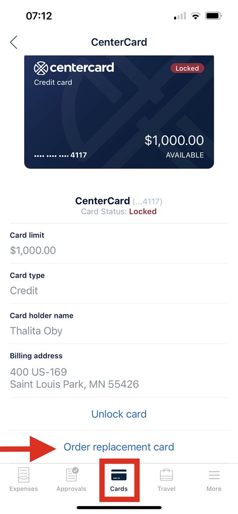 Ordering Replacement Card tips n tricks