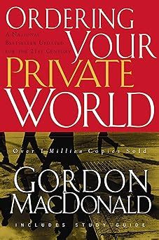 Ordering Your Private World Paperback – 6 April 2012