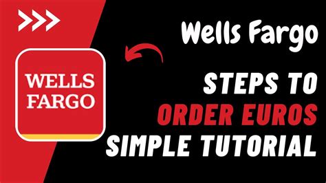 Ordering euros from wells fargo. Things To Know About Ordering euros from wells fargo. 