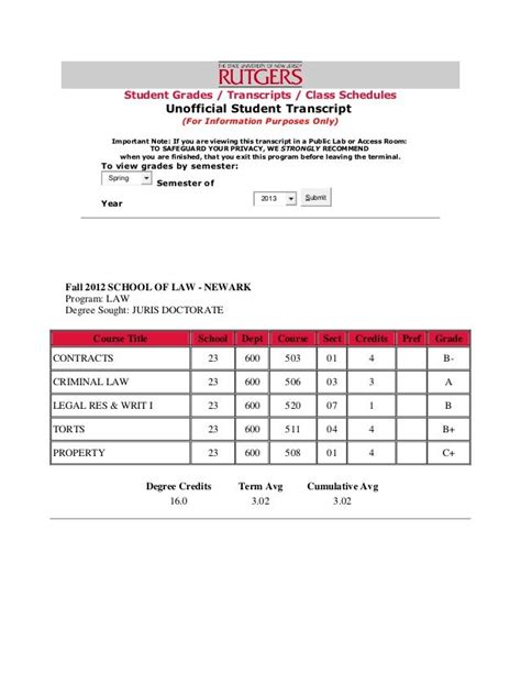 Ordering transcripts rutgers. Transcript Request Application All current stud...