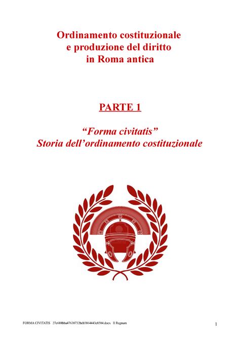 Ordinamento costituzionale e produzione del diritto in roma antica. - Tom white hadoop the definitive guide.