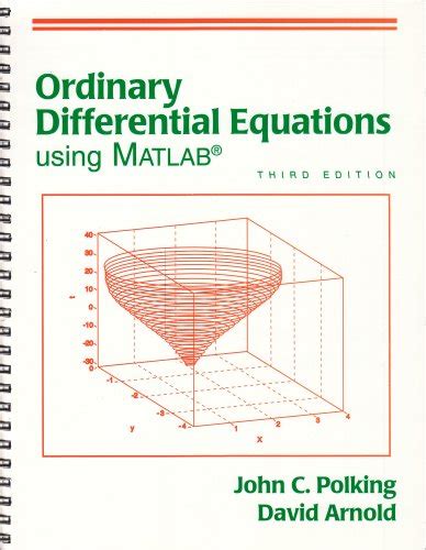 Ordinary differential equations polking solutions manual. - Inventaire des archives de la société anonyme cockerill à seraing..