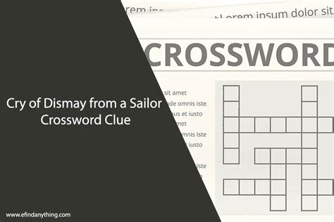 Ordinary sailor - Crossword clues & answers - Global Clue