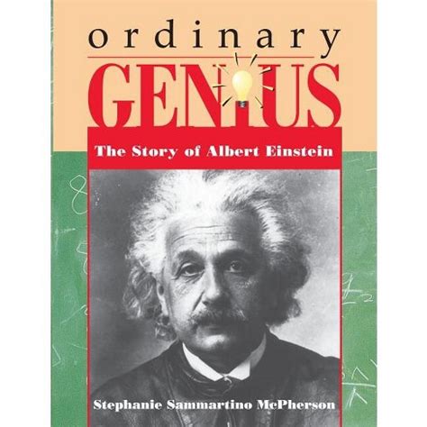 Read Ordinary Genius By Stephanie Sammartino Mcpherson