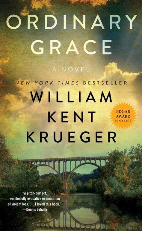 Read Online Ordinary Grace By William Kent Krueger