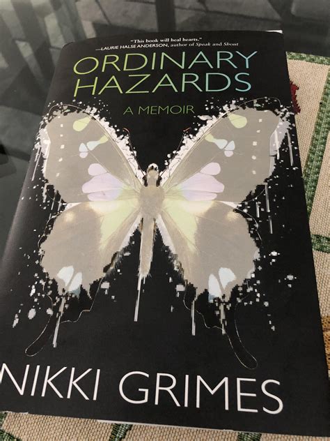 Download Ordinary Hazards By Nikki Grimmes