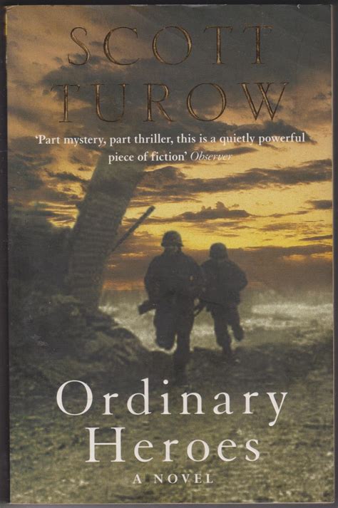 Read Online Ordinary Heroes By Scott Turow