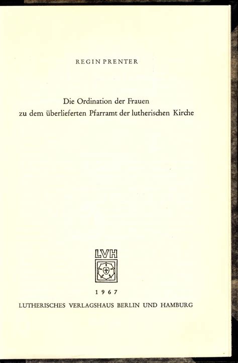 Ordination der frauen zu dem überlieferten pfarrant der lutherischen kirche. - Stonechats a guide to the genus saxicola helm identification guides.