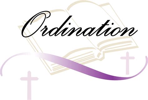 Ordination vs Installation Christian Forums