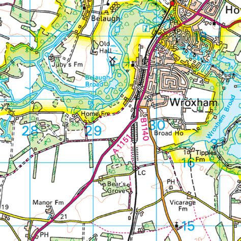 Ordnance Survey used AI to