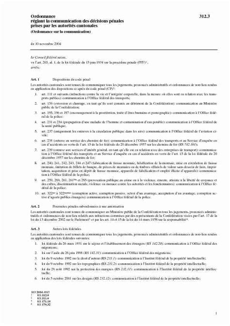 Ordonnance 741.51 réglant l’admission des personnes et des …