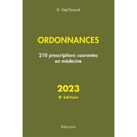 Ordonnances prescriptions courantes d vital durand. - Beitrag zur phonologie der nonsberger mundart.