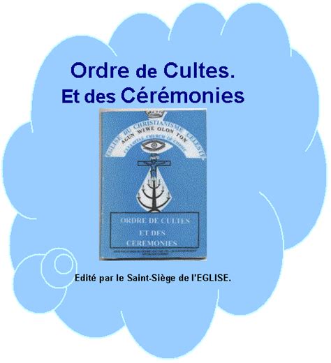 Ordre de cultes et des ceremonies. - Over sexed and under loved a recovery guide to sex.