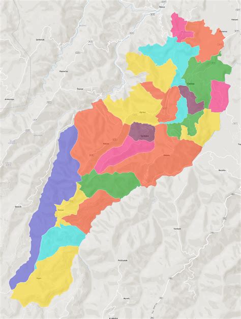Ordu Caybasi Yenicuma Mahallesi terapi halı yıkama