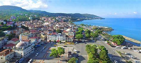 Ordu Persembe Imecli Mahallesi terapi halı yıkama