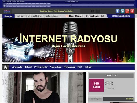 Ordu Radyo Siteleri SANAL BASIN.