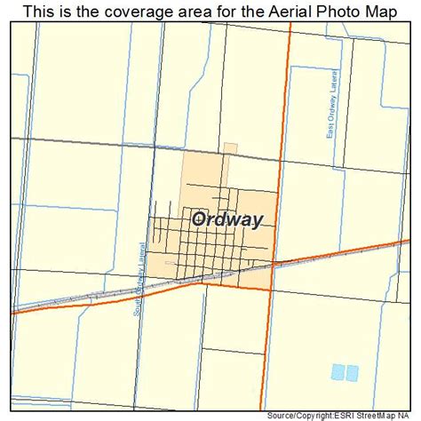 Ordway, CO - Ordway, Colorado Map & Directions - MapQuest