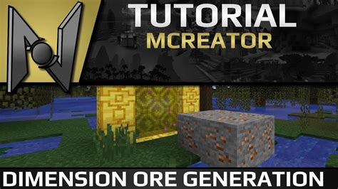 Ore Dictionary MCreator