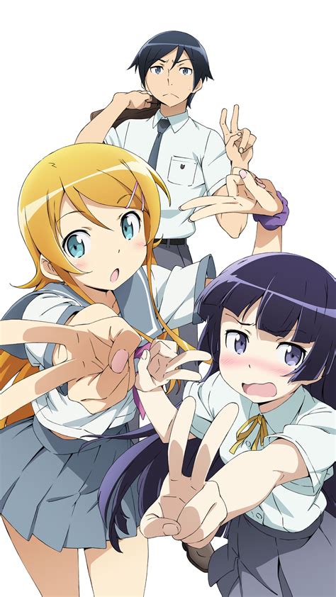 Ore no Imouto ga Konnani Kawaii Wake ga Nai (OreImo