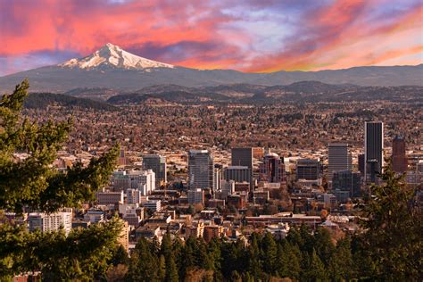 Oregon . 