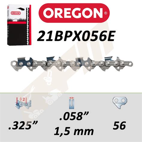  Oregon ControlCut Chainsaw Chain for 18-Inch (45cm) Bar -72  Drive Links – fits Husqvarna, Hyundai, Alpina, Efco and more (21BPX072E) :  Patio, Lawn & Garden