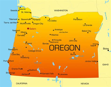 Oregon Cities With The Largest Latino Population For 2024