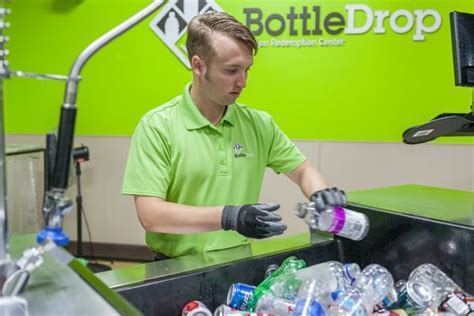 Oregon City Redemption Center - BottleDrop