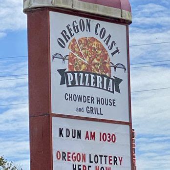 Oregon Coast Pizzeria Incorporated · 2165 Winchester Avenue, Reedsport ...