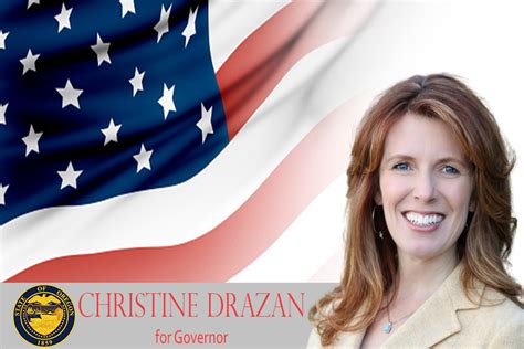 Oregon Democrat George Carrillo Endorses Christine Drazan For Governor