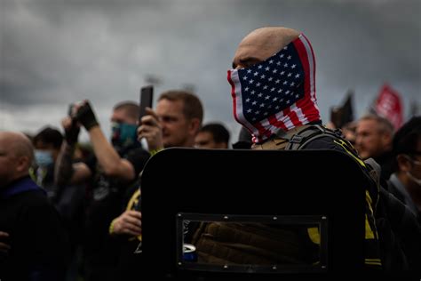 Oregon Domestic Terrorism Law Targets the Far Right. Here’s How It’ll Backfire.