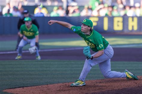 Oregon Ducks Baseball