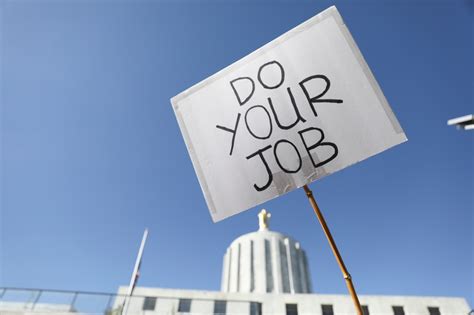 Oregon GOP walkout threatens myriad bills and lawmakers’ careers